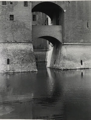 Gelatin silver print