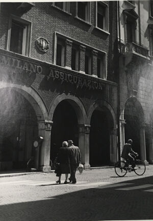 Gelatin silver print