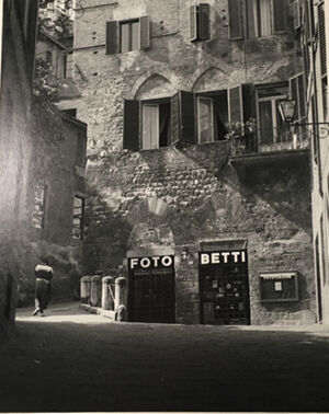 Gelatin silver print