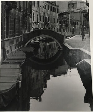 Gelatin silver print