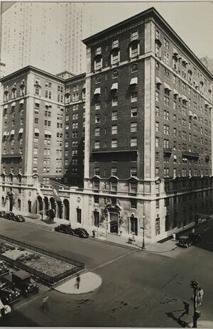 Gelatin silver print