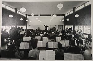 Gelatin silver print