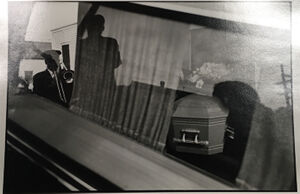 Gelatin silver print