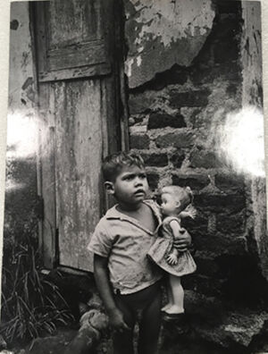 Gelatin silver print