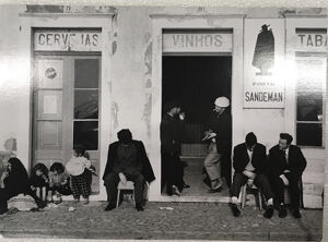 Gelatin silver print