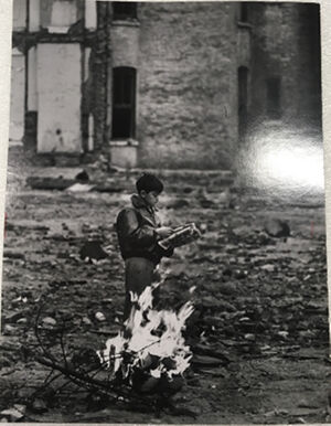 Gelatin silver print