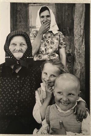 Gelatin silver print