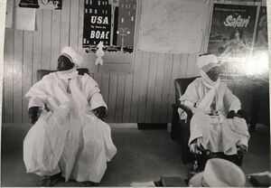 Gelatin silver print