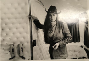 Gelatin silver print