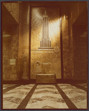 Chromogenic contact print