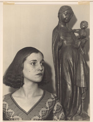 Gelatin silver print