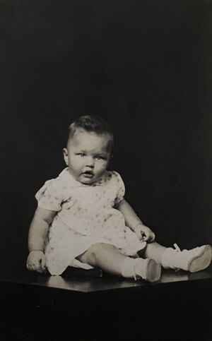 Gelatin silver contact print