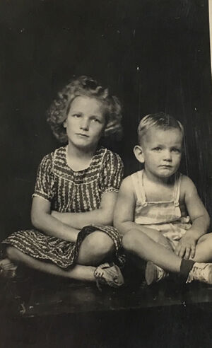 Gelatin silver contact print