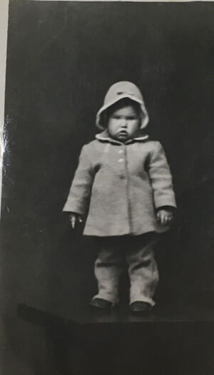 Gelatin silver contact print