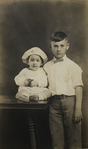 Gelatin silver contact print