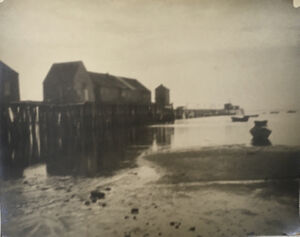 Gelatin silver print