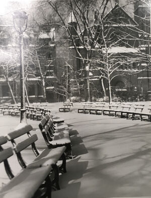 Gelatin silver print