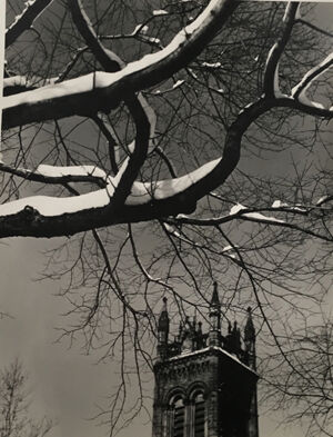 Gelatin silver print