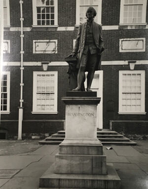 Gelatin silver print