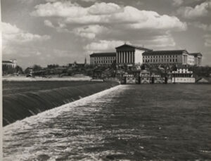 Gelatin silver print