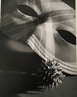 Gelatin silver print