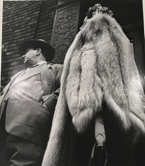 Gelatin silver print