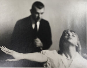 Gelatin silver print