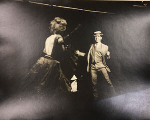 Gelatin silver print