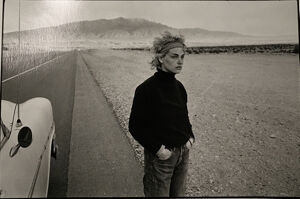 Gelatin silver print