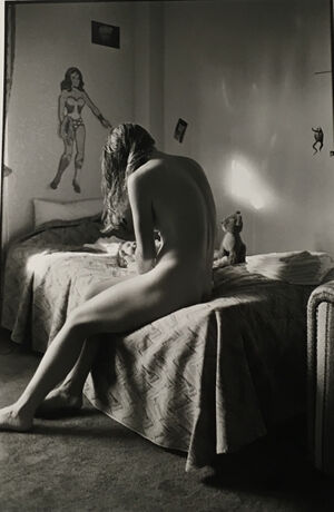 Gelatin silver print