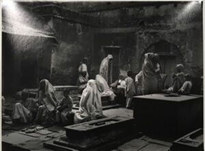 Gelatin silver print