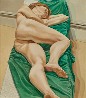Oil on canvas