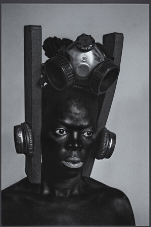 Gelatin silver print