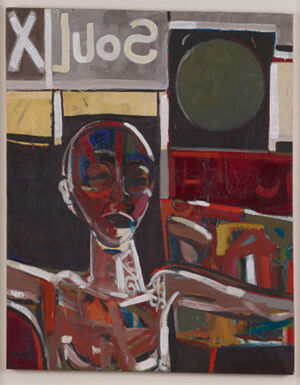 Oil on linen