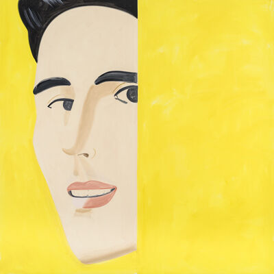 Oil on linen