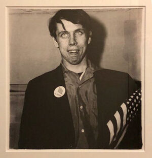 Gelatin silver print