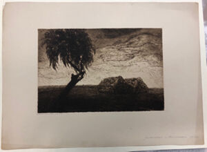 Etching