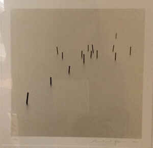 Silver Print Photograph