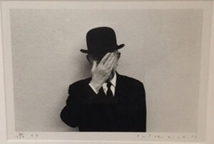 Gelatin silver print