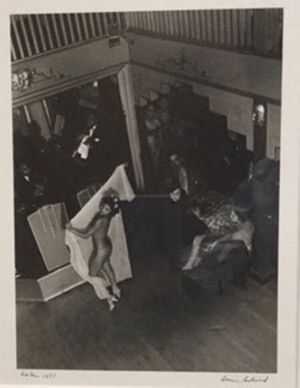 Gelatin silver print