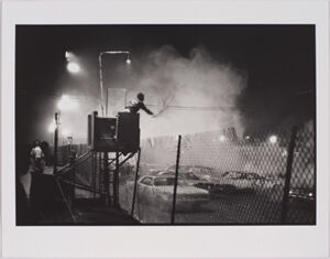 Gelatin silver print