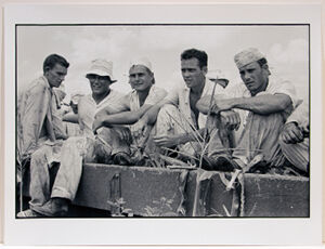 Gelatin silver print