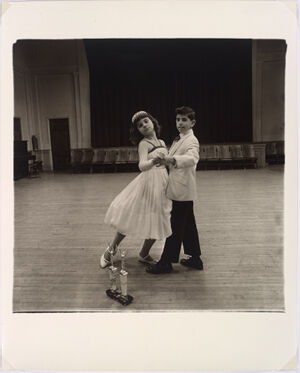 Gelatin silver print