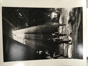 Gelatin silver print