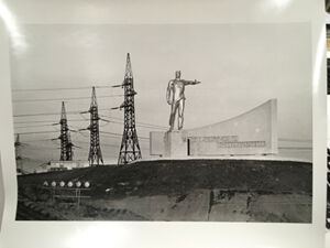 Gelatin silver print