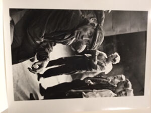 Gelatin silver print