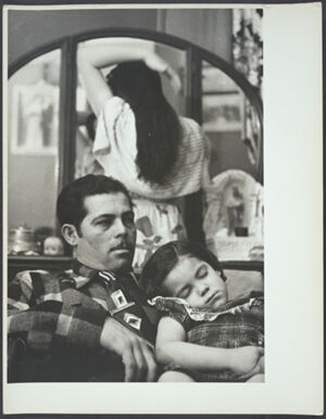 Gelatin silver print