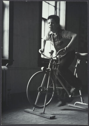 Gelatin silver print