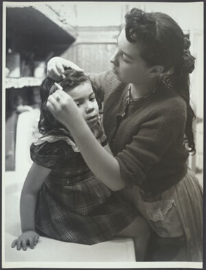 Gelatin silver print