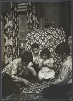 Gelatin silver print